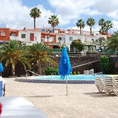 Apartamento Bungalow Vista Faro San Bartolomé