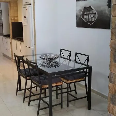 Bungalow Vista Faro Apartamento San Bartolomé
