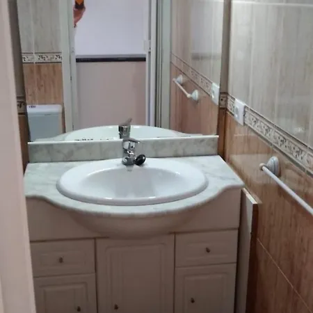 Apartamento Bungalow Vista Faro San Bartolomé